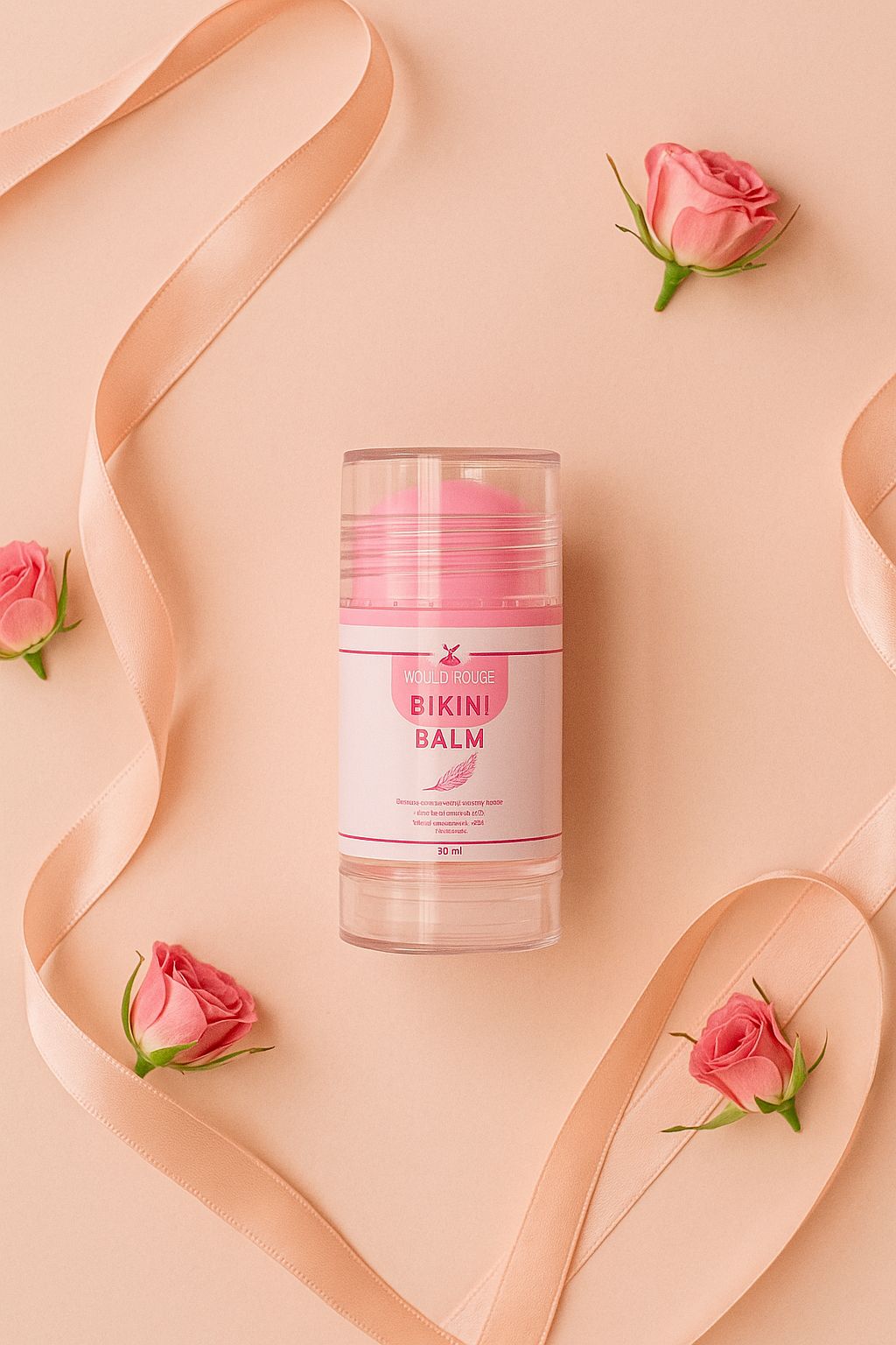 Bubble gum bikini balm بيكيني بالم