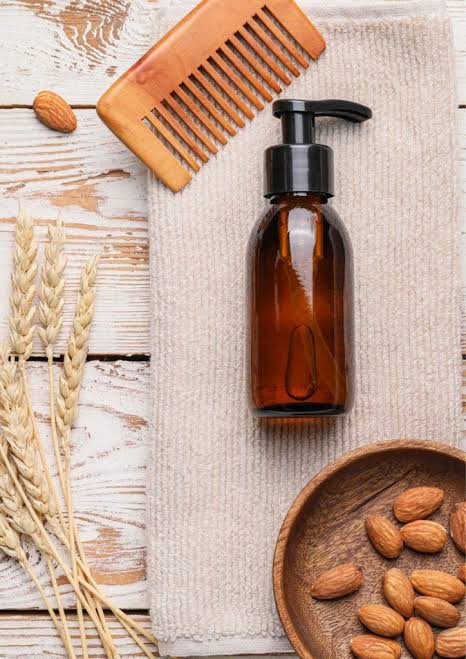 Natural pure oils زيوت طبيعية