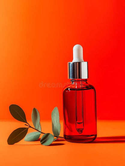Moroccan rose oil زيت الورد المغربي