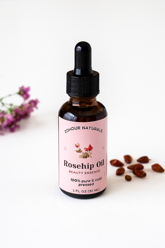 زيت الروزهيب-Rosehip oil