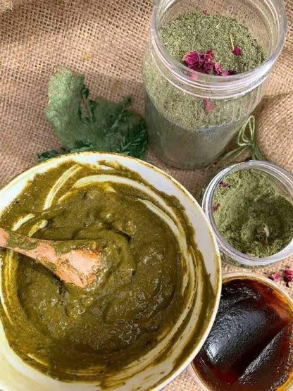 تبريمه العروس المغربيه