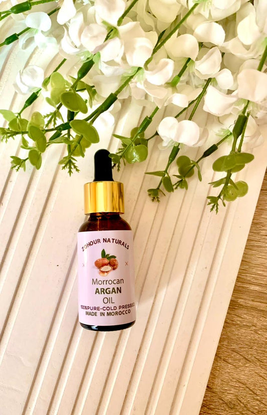 زيت اﻷرجان الأصلي-Original pure Argan oil