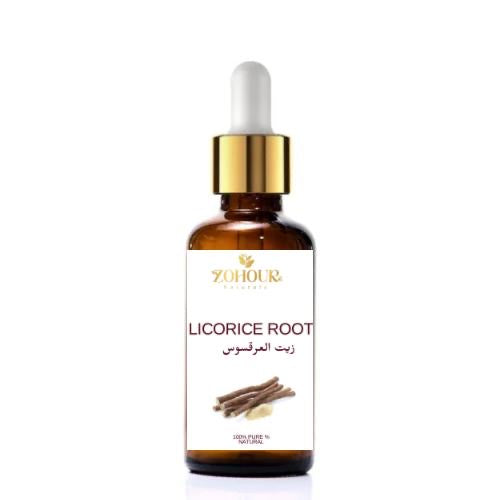مستخلص العرقسوس-pure licorice oil